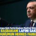 “İtalya Başbakanı lafını sakınmadı, ama durumun herkes farkında”