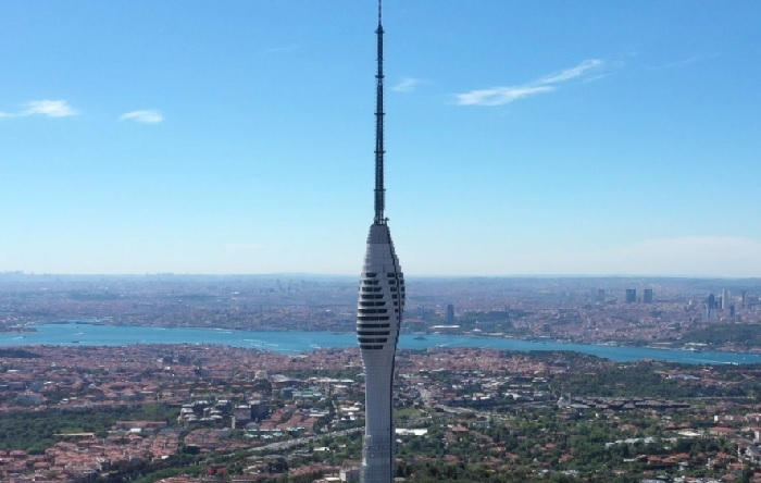 Çamlıca Kulesi’nin giriş ücretine vatandaşlar isyan etti