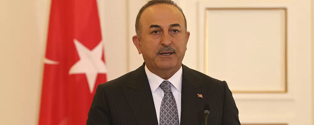 Çavuşoğlu: Biden, Erdoğan'a 'Yakın çalışma arzumuz var' dedi