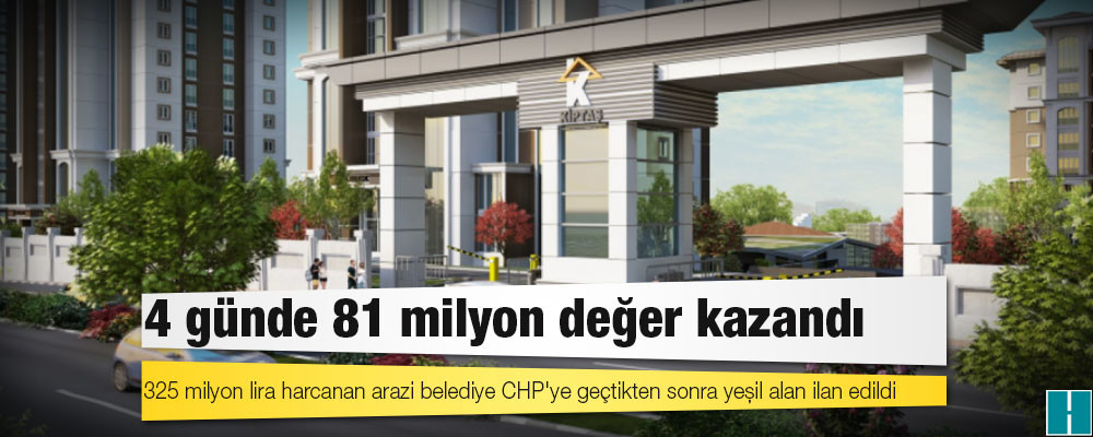 İmamoğlu'nun sözünü ettiği arazi satışı: Atmaca Gayrimenkul 49 milyona aldığı araziyi 4 gün sonra KİPTAŞ'a 130 milyona satmış