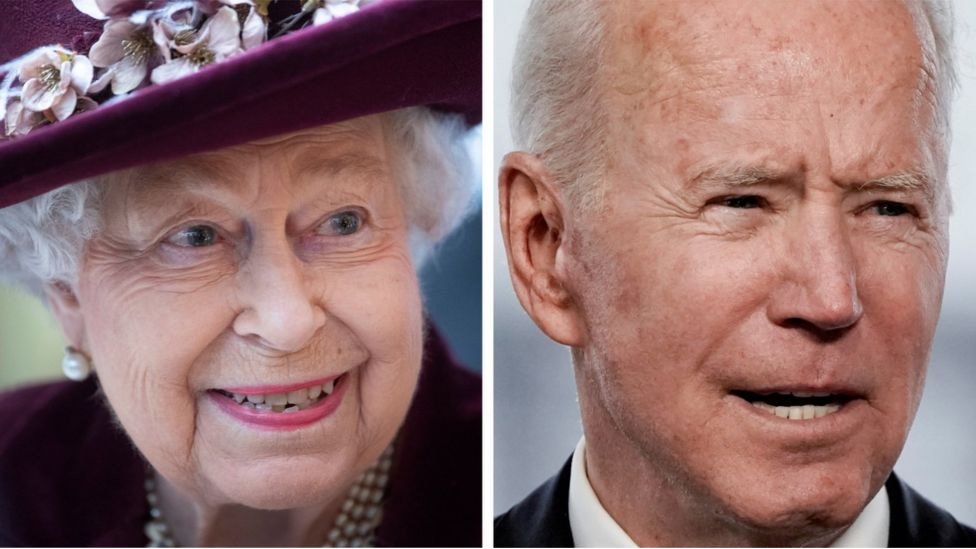 İngiltere Kraliçesi 2. Elizabeth, ABD Başkanı Joe Biden'ı ağırlayacak