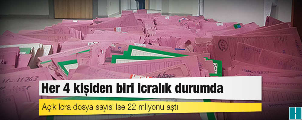 İyi Partili Ataş: Her 4 kişiden biri icralık durumda