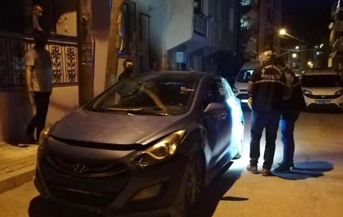 İzmir’de bekçi, ağabeyini darp eden kişiyi silahla öldürdü