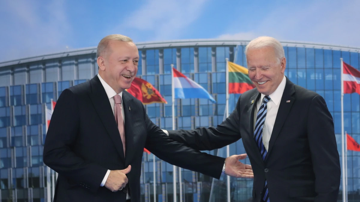 “Biden–Erdoğan Görüşmesi Çözümsüz ve Yetersiz”