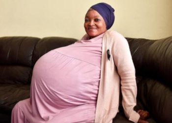 10 çocuk doğurdu, Guiness rekoru kırdı