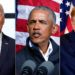 Obama: Biden yarım kalan işleri tamamlıyor, Trump ise ekonomi politikamızdan fayda sağladı