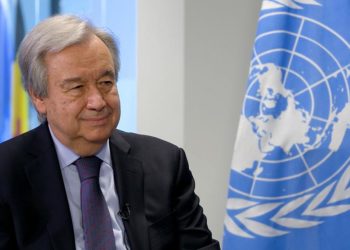 BM Genel Sekreteri Guterres: Küresel sorunları çözmek için uluslararası iş birliği gerekli