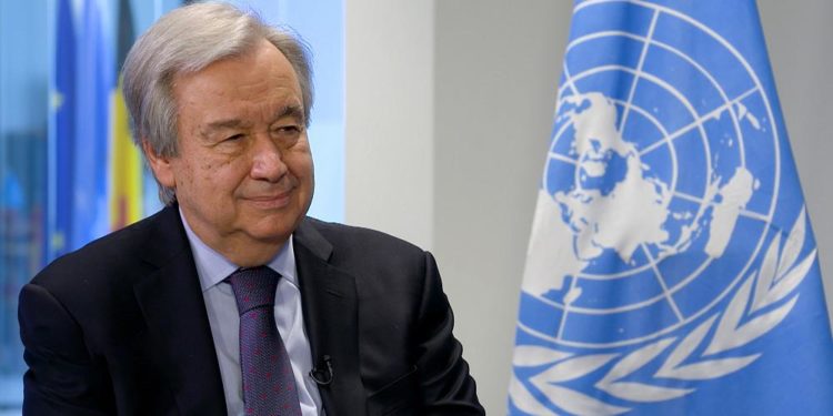 BM Genel Sekreteri Guterres: Küresel sorunları çözmek için uluslararası iş birliği gerekli
