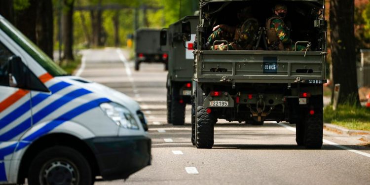 Belçika’da aranan aşırı sağcı firari Jürgen Conings ölü bulundu