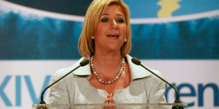 El Salvador’un eski First Lady’sine kara para aklamadan 10 yıl hapis cezası