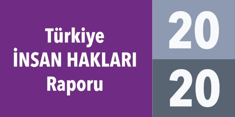 Türkiye İnsan Hakları Raporu: Salgın, toplum üzerindeki baskıyı artırmak için fırsata dönüştürüldü
