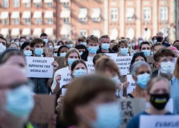 Danimarka’nın mültecilerle ilgili yeni yasasına Avrupa Birliği’nden tepki
