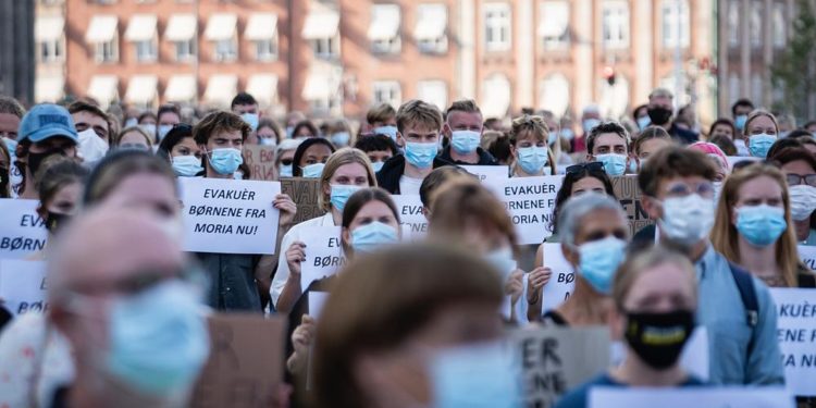 Danimarka’nın mültecilerle ilgili yeni yasasına Avrupa Birliği’nden tepki