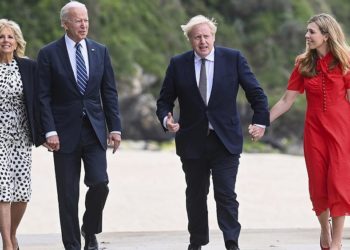 G7 Zirvesi İngiltere’de başladı; Yoksul ülkelere 1 milyar doz Covid-19 aşısı bağışlanması bekleniyor