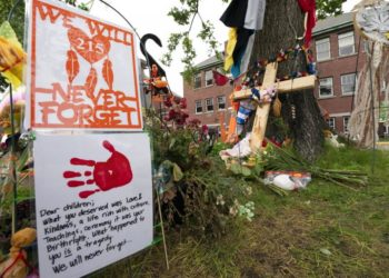 Kanada’da ikinci toplu mezar şoku, yatılı okulda yüzlerce isimsiz insan kalıntısı bulundu