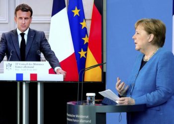 Macron ve Merkel, Avrupalı politikacıların dinlenmesiyle ilgili ABD ve Danimarka’dan bilgi bekliyor