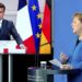 Macron ve Merkel, Avrupalı politikacıların dinlenmesiyle ilgili ABD ve Danimarka’dan bilgi bekliyor