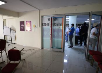 HDP İzmir il binasına yönelik saldırının faili Onur Gencer tutuklandı