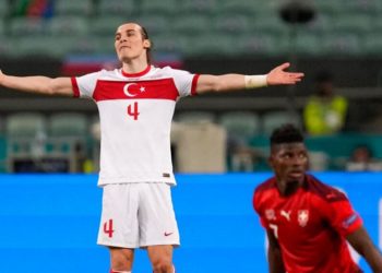 Türkiye, sıfır puanla Euro 2020’nin en kötü takımı olarak turnuvaya veda etti