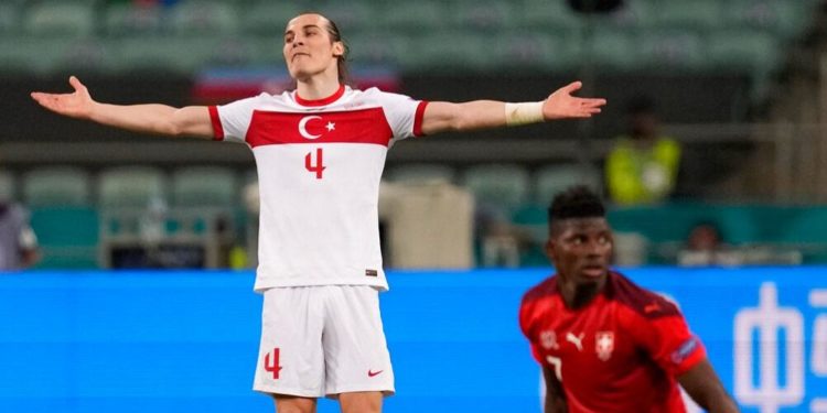 Türkiye, sıfır puanla Euro 2020’nin en kötü takımı olarak turnuvaya veda etti