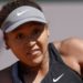 Depresyon nöbetleri geçirdiğini söyleyen Japon tenisçi Osaka, Fransa Açık’tan çekildi