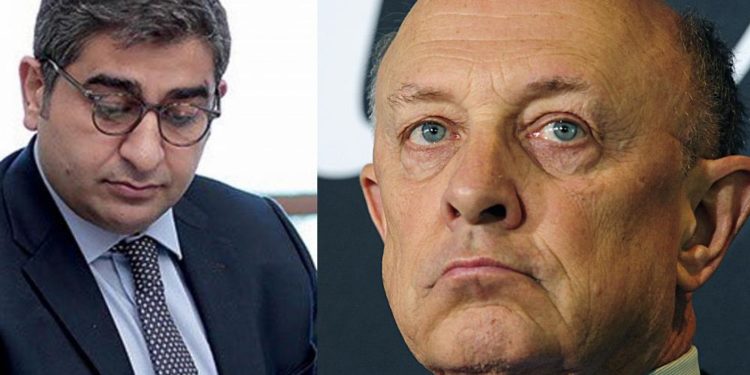 Sezgin Baran Korkmaz iddianamesinde geçen ‘büyükbaba’ eski CIA Direktörü Woolsey’ mi?