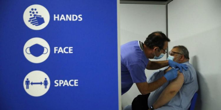 İngiltere’de Mart 2020’den bu yana ilk defa koronavirüs nedeniyle günlük ölüm açıklanmadı