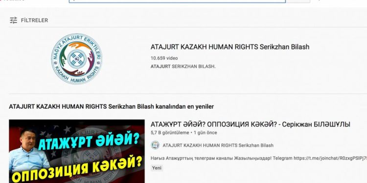YouTube, Doğu Türkistanlı bazı tanıkların videolarını kaldırdı
