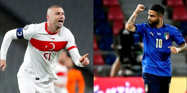 İtalyan spor basını, Euro 2020’nin açılış maçı Türkiye-İtalya karşılaşmasını değerlendirdi