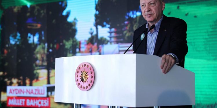 Erdoğan: PKK’nın üst düzey yöneticisi Selman Bozkır öldürüldü