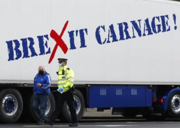 İngiltere, AB’yi Kuzey İrlanda ile ticaret sorunlarına acil çözüm bulmaya çağırdı