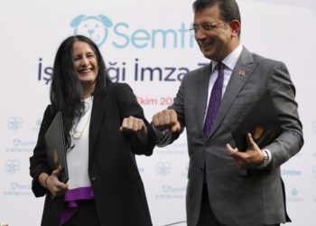 Yakuplu Kent Ormanı’nın açılışını yapan İmamoğlu’dan Kanal İstanbul’a gönderme: Mesele duygusal