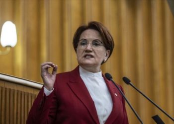 Meral Akşener: Halk, Peker’in ifşalarına inanıyor, Erdoğan 2023’teki seçimlerde gidecek