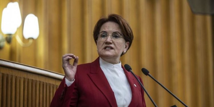 Meral Akşener: Halk, Peker’in ifşalarına inanıyor, Erdoğan 2023’teki seçimlerde gidecek