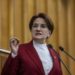 Meral Akşener: Halk, Peker’in ifşalarına inanıyor, Erdoğan 2023’teki seçimlerde gidecek