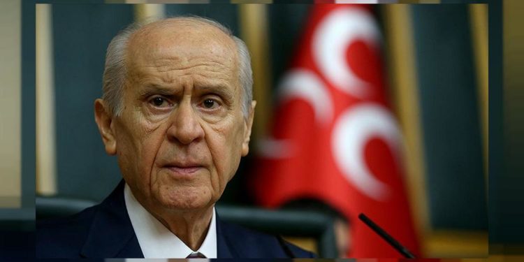 MHP lideri Bahçeli: Atatürk’e tahammülsüzlük, Türkiye Cumhuriyeti’ne tahammülsüzlüktür