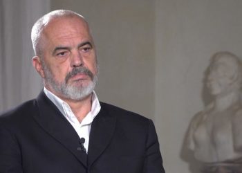 Arnavutluk’un AB yanlısı Başbakanı Edi Rama: Avrupa bize verdiği birçok sözü tutmadı