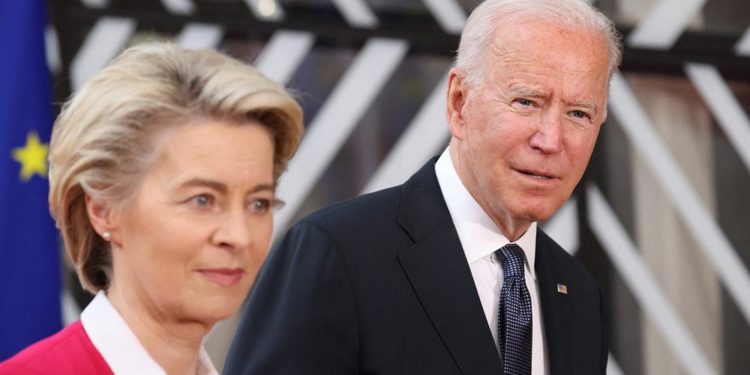 AB-ABD Zirvesi | Trump döneminden kalma anlaşmazlıkta uzlaşı adımı