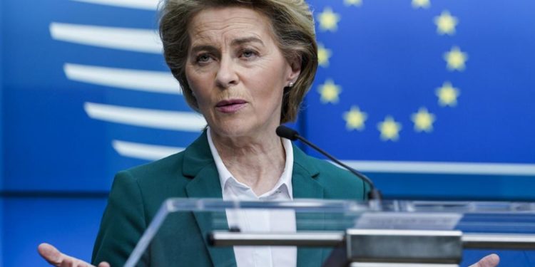 AB’den Suriyeli sığınmacılar için Türkiye’ye 3 milyar euro ek destek