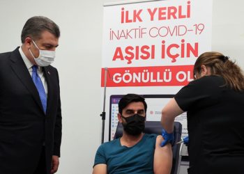 Türkiye’nin Covid-19’a karşı geliştirdiği yerli aşının adı ‘Turkovac’ oldu