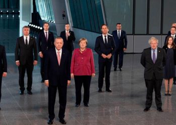 NATO Zirvesi’nde ilk gün sona erdi: Liderler ne kararlar aldı?