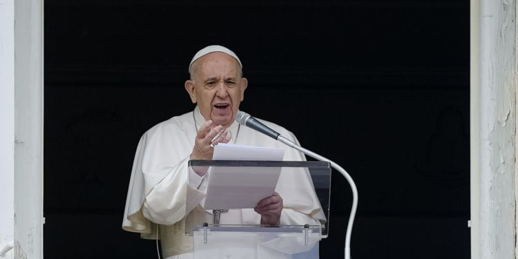 Papa Francis: Akdeniz, Avrupa’nın en büyük mezarlığına dönüştü