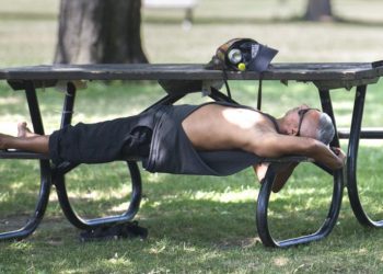 Kanada’da sıcaklık 49,5 santigrat derece ile rekor kırdı