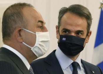 Yunanistan Başbakanı Miçotakis NATO Zirvesi öncesi konuştu: Türkiye ile olumlu bir gündeme hazırız