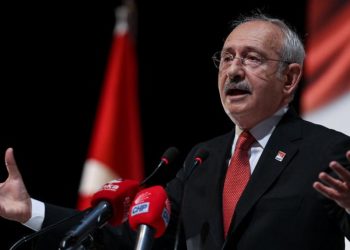 Kılıçdaroğlu: Bize sökmez Erdoğan, ben haram yemedim, gemilerim yok, suç örgütleri beni tanımaz