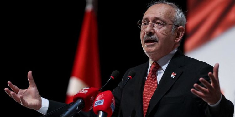 Kılıçdaroğlu: Bize sökmez Erdoğan, ben haram yemedim, gemilerim yok, suç örgütleri beni tanımaz