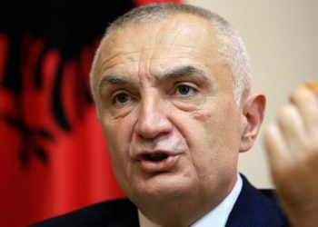 Arnavutluk Meclisi, cumhurbaşkanının azledilmesi talebini onayladı: Meta neyle suçlanıyor?