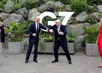 G7 Zirvesi: Biden ve Johnson NATO’nun temelini oluşturan Atlantik Bildirisini güncelledi