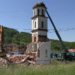 Bosna Hersek: Müslüman kadının bahçesine izinsiz yapılan kilise yıkıldı