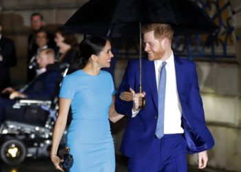 Prens Harry ile Meghan Markle çiftinin ikinci bebekleri dünyaya geldi